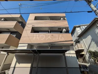 フジパレス千林Ⅴ番館【2階】の外観