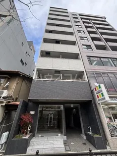 QUINTO五条烏丸【7階】の外観