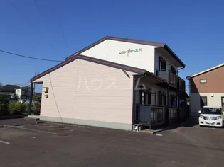 サン・friends K【2階】の外観