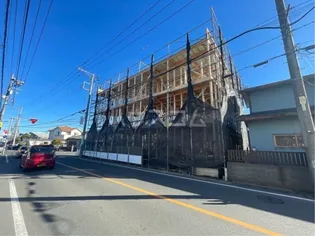 Mark Duo岩槻【303号室】の外観