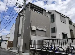 ラフォンテ目白【1階】の外観