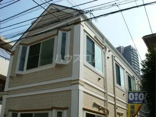 フェリスグランデ【2階】の外観