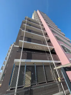 福岡県古賀市千鳥1丁目【マンション】の外観