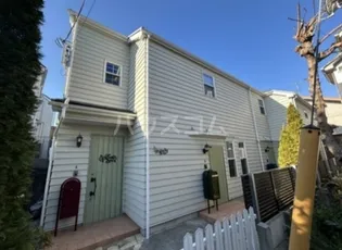 カサ・ガトス永福【1階】の外観