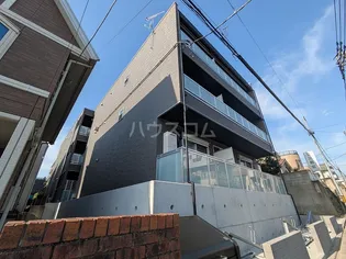 Avenir−S 立川【2階】の外観