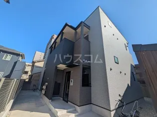 ハーモニーテラス上飯田西町【1階】の外観