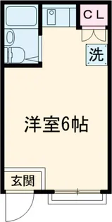 ライフピアセンチュリー【1階】の間取り