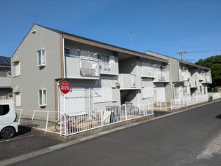 ライフタウニーA街区2号棟の画像