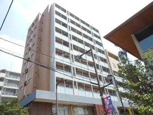 東京都調布市仙川町3丁目【マンション】の外観