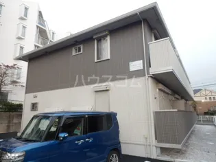 千葉県習志野市本大久保1丁目【アパート】の外観