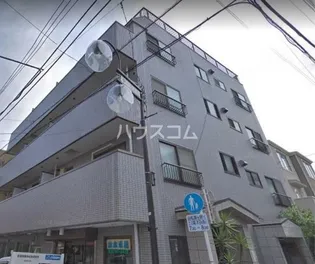 ベルウッド【4階】の外観