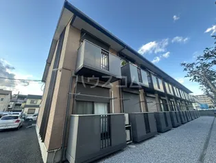 サンクレスト【102号室】の外観