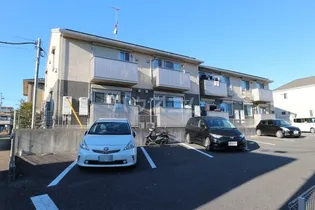 メゾンリッシュCの画像