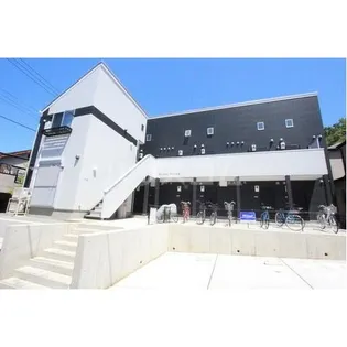 神奈川県平塚市真田4丁目【アパート】の外観