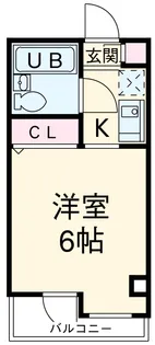 KTプラザ【1階】の間取り