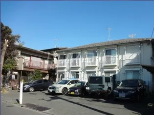 リバーハイム【103号室】の外観