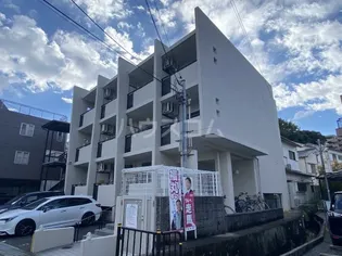 パストラル下穂積【1階】の外観