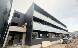 ヴェルナ・コート【3階】の外観