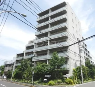 グランドメゾン千歳烏山の画像