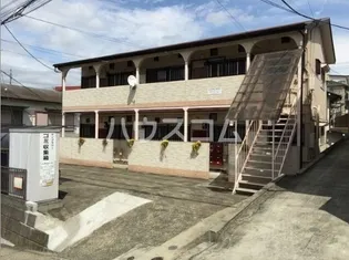 コーポサンフラワー【10号室】の外観