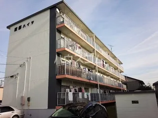 服部ハイツの画像