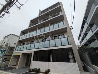 ユリカロゼ成増【1階】の外観