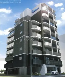 プレサンス木場公園【704号室】の外観