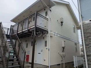 フミショーハイツの画像