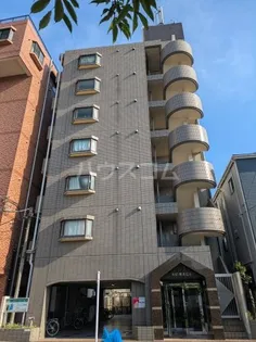 第10頼長ビル【7階】の外観