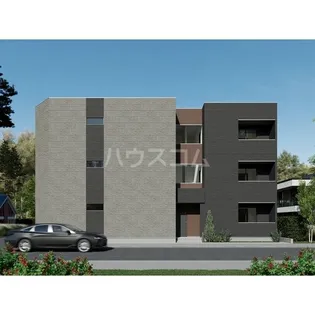 Ciel【3階】の外観