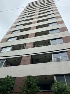 東京都港区麻布十番3丁目【マンション】の外観