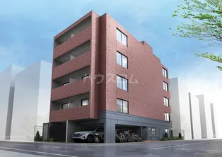 ECREDE蒲田【3階】の外観