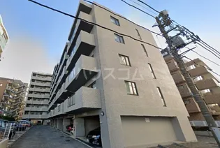 シティレジデンス豊田【405号室】の外観