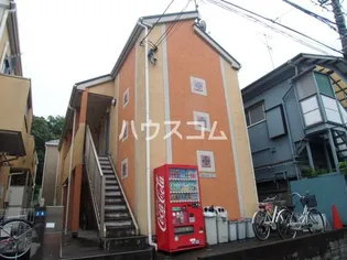 サザン宝蔵院A【203号室】の外観