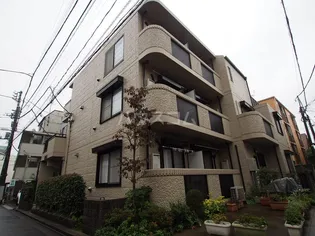 VILLA浜田山の画像