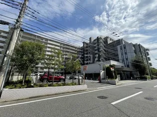 レクセルグランデ勝田台の画像