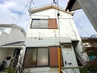 コーポクレの画像