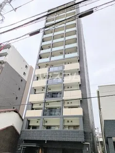 福岡県福岡市博多区千代1丁目【マンション】の外観
