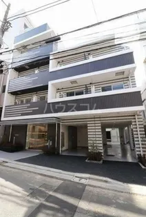 東京都品川区西五反田5丁目【マンション】の外観