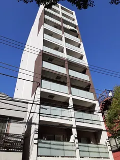 神奈川県横浜市南区万世町1丁目【マンション】の外観