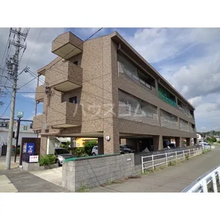 愛知県長久手市岩作中島【マンション】の外観