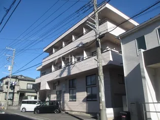 神奈川県藤沢市円行2丁目【マンション】の外観