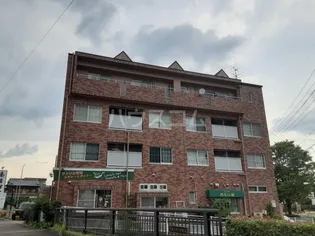 愛知県長久手市先達【マンション】の外観