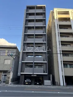 エクスフォート京都聚楽町【4階】の外観