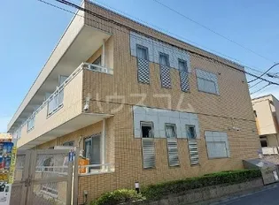 グリーンアベニュー関町【1階】の外観