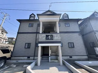 メゾン・サンティナF【102号室】の外観