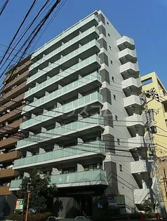 東京都品川区東五反田1丁目【マンション】の外観