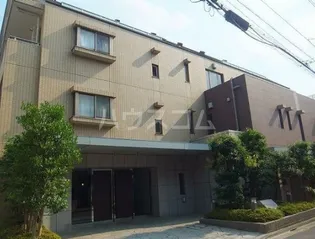 メゾンカルム西新宿【2階】の外観