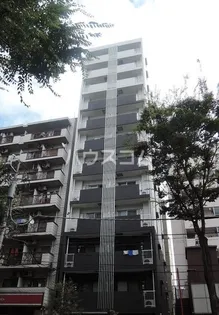 ヴェルステージ池袋【2階】の外観