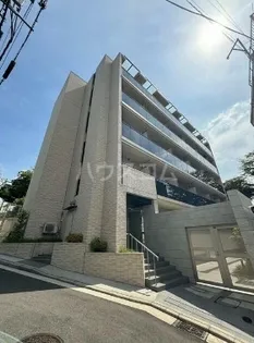 クレイシア横浜ヴェール【2階】の外観